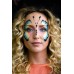 FACEPAINT DREAM COLOR RANIBOW (50 GRAM)